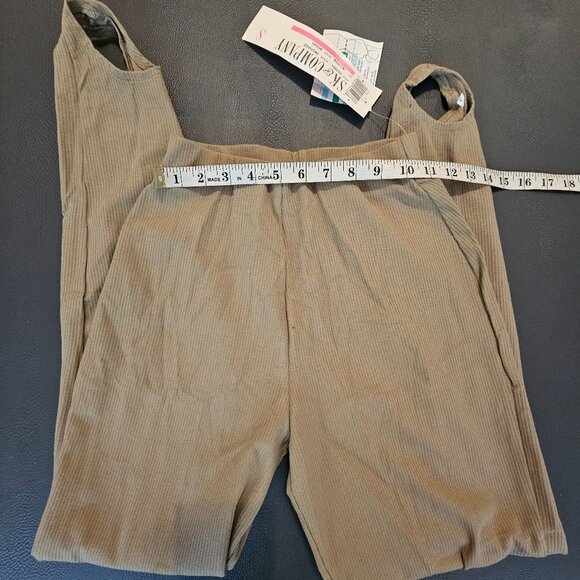 Vintage SK & Co Stirrup Leggings - Picture 1 of 4